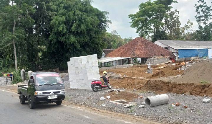 Tanah dijual di malang pinggir jalan raya dekat pasar tumpang 1