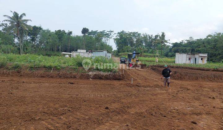 Tanah komersil sebelah klayatan Malang kota  3