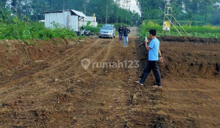 Tanah komersil sebelah klayatan Malang kota  2