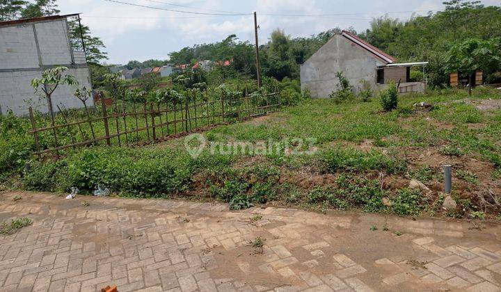 Tanah komersil sebelah klayatan Malang kota  6