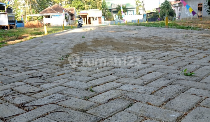 Tanah dijual cocok buat usaha di talang agung kepanjen 7