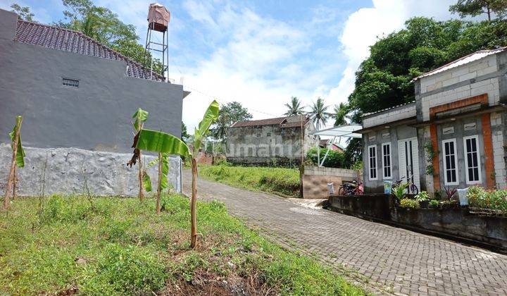 Tanah strategis sebelah pasar bululawang 2