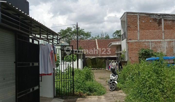 Tanah strategis sebelah pasar bululawang 5