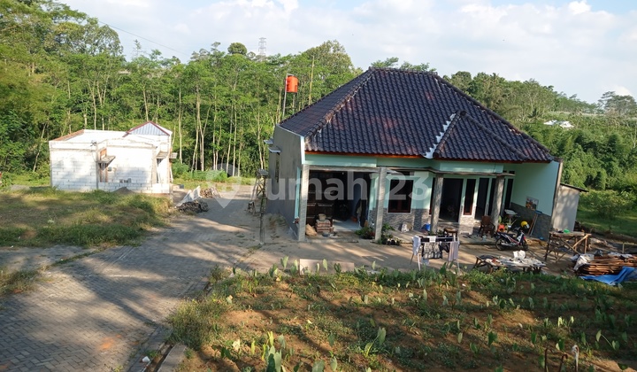 Tanah strategis sebelah pasar bululawang 1