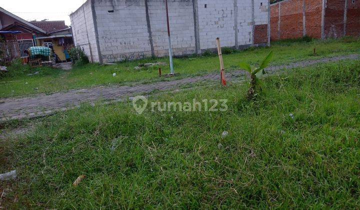 Tanah dijual di Tanjungrejo dekat pasar sukun malang kota 2