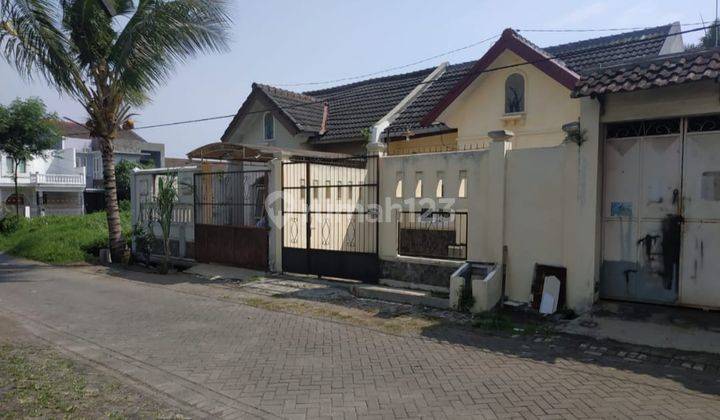 Rumah mewah sangat bagus dijual sebelah terminal arjosari blimbing malang 1