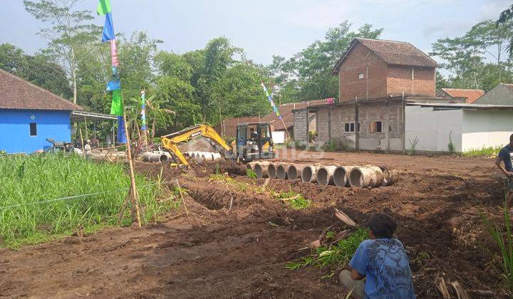 Tanah murah  di malang sebelah pasar wagir 1