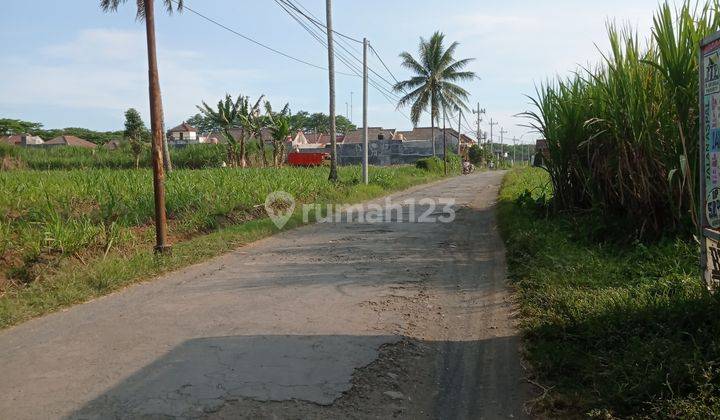 Tanah murah area pertokoan di sebelah pom bensin jalibar malang 2