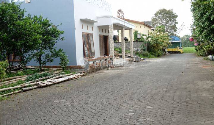 Rumah dijual di kota kepanjen dekat stadion Kanjuruhan malang 5