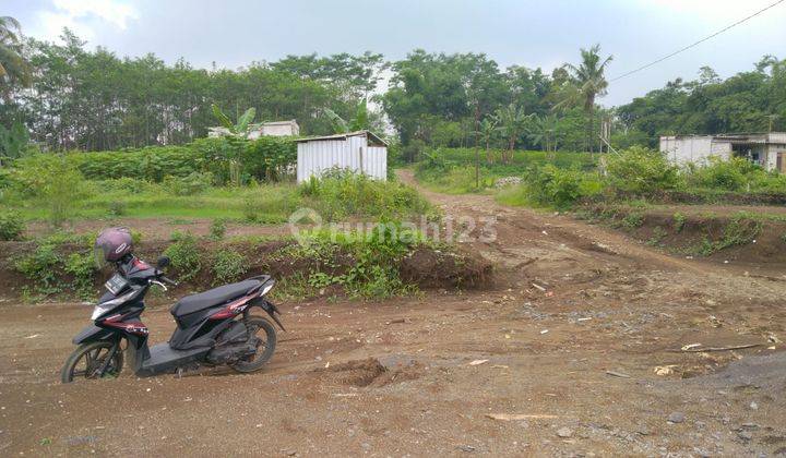 Tanah komersil sebelah klayatan Malang kota  9