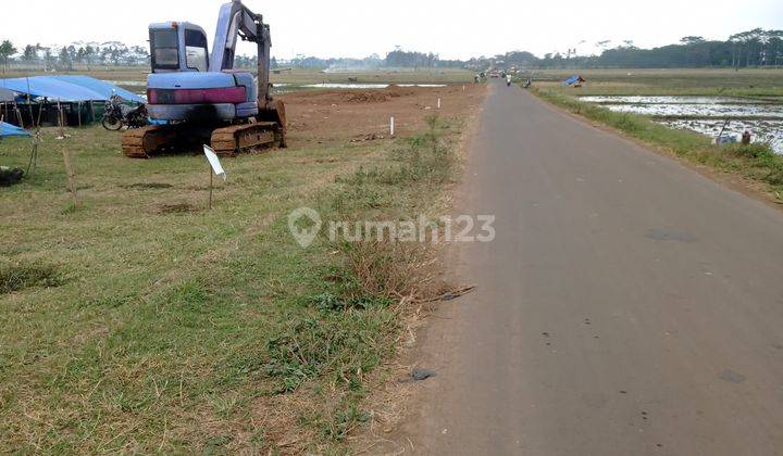 Tanah pribadi dijual di malang posisi menghadap jalan raya wonokerso 2