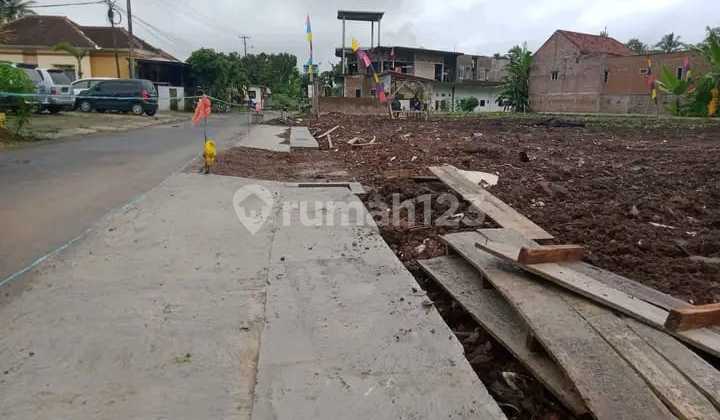 Tanah murah dijual pinggir jalan raya talang agung kepanjen 1