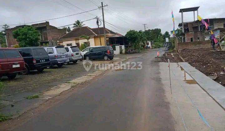 Tanah murah dijual pinggir jalan raya talang agung kepanjen 8