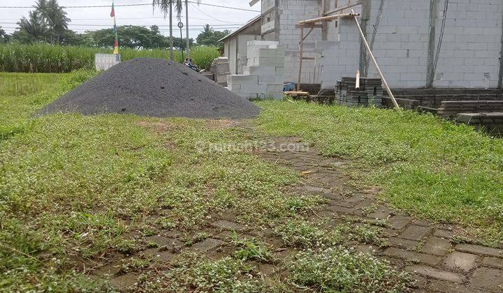 Tanah murah area pertokoan di sebelah pom bensin jalibar malang 1