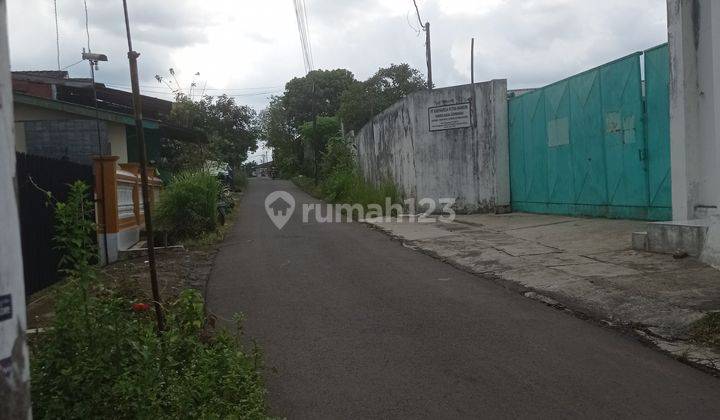 Tanah pinggir jalan raya talang agung dijual 2