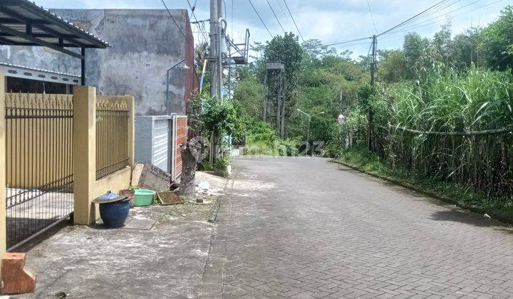 Tanah dijual di malang sebelah masjid jami' pakisaji malang 7