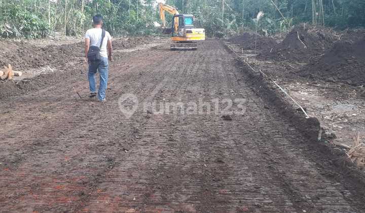 Tanah dijual di sebelah pasar dan masjid jami' bululawang, malang 7