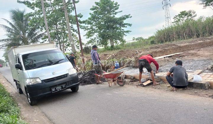 Tanah dijual di malang sebelah pas ponpes an Nur 2 putri 2