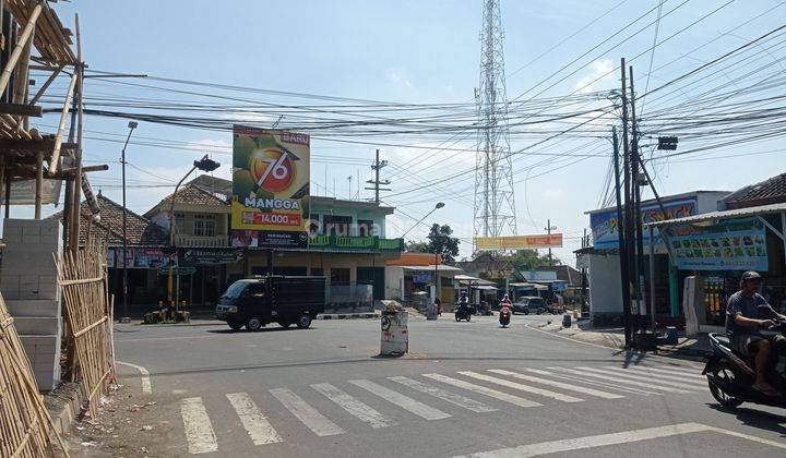 Tanah murah malang sebelah pasar wates poncokusumo 2