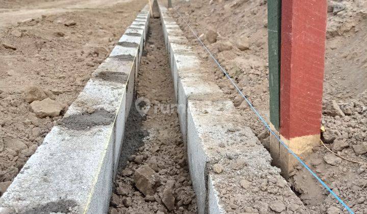 Tanah murah sebelah SMK NUSA poncokusumo 1