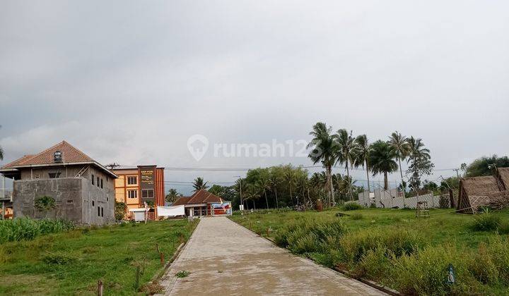 Tanah murah malang sebelah pasar wates poncokusumo 1