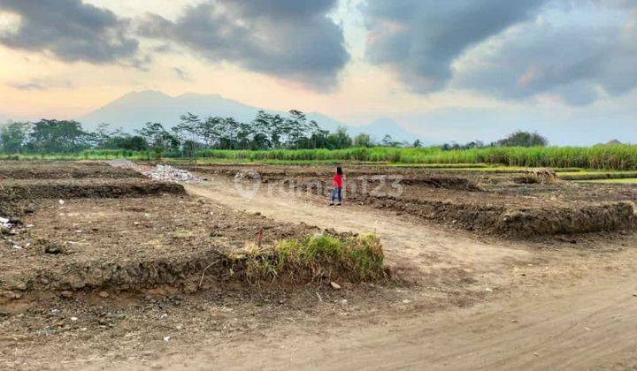 Tanah murah dijual di malang sebelah mitra10 kacuk malang kota 1