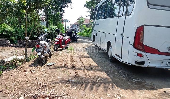 Tanah dijual di Malang sebelah pasar ngawonggo tajinan 2