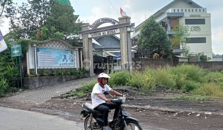 Tanah dijual di Malang sebelah pasar ngawonggo tajinan 1