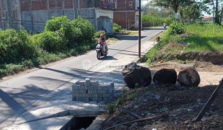 Tanah pinggir Jalan raya dijual di Malang sebelah ponpes an Nur 2 1