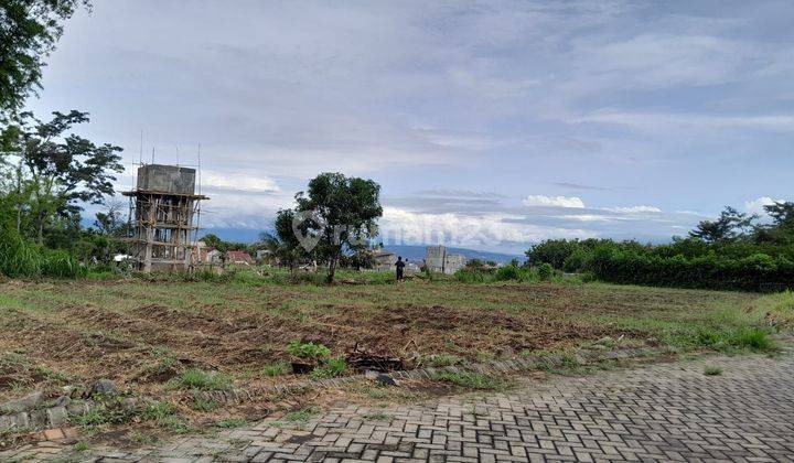 Tanah dijual di malang kota cocok untuk kost area merjosari 2