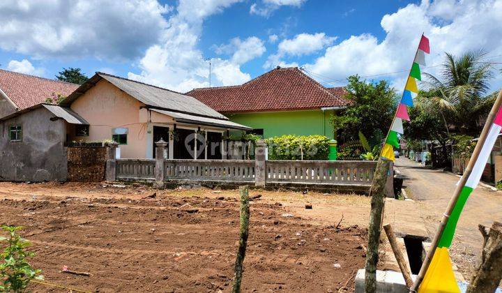 Tanah murah depan SMKN 1 malang di kedung pedaringan kepanjen 1