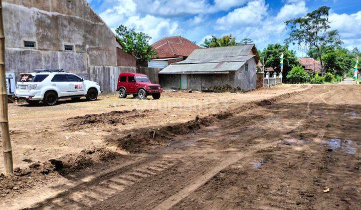 Tanah murah depan SMKN 1 malang di kedung pedaringan kepanjen 2