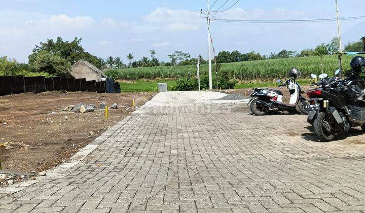 Tanah dijual di dekat pasar singosari malang 2