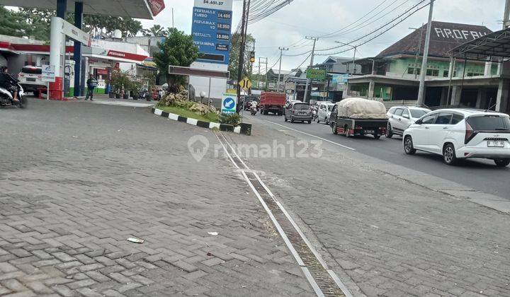 Tanah murah di malang pinggir jalan  1