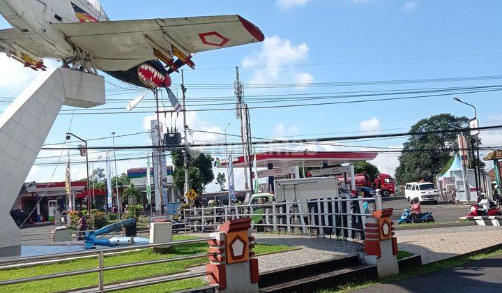 Rumah dijual di malang kondisi siap huni sebelah exit tol dan bandara di pakis malang 2