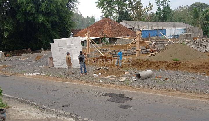 Tanah dijual di malang pinggir jalan raya bokor tumpang 1