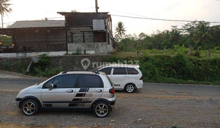 Tanah Murah Pinggir Jalan Raya Bangilan Tumpang 1