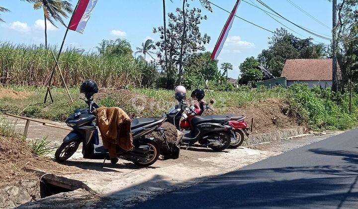 Tanah Dijual Di Malang Pinggir Jalan Sebelah Ponpes 2