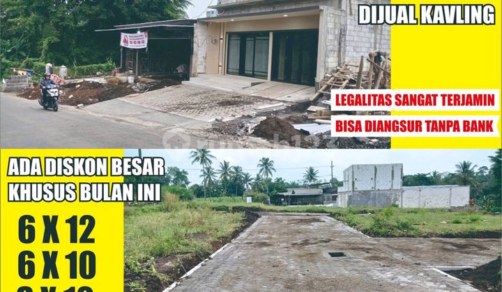 Tanah Pribadi Dijual Kavling Di Malang Pinggir Jalan Raya