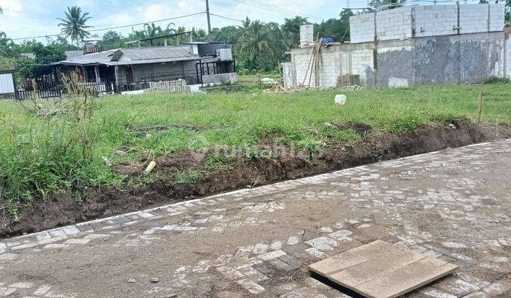 Tanah Dijual Di Malang Pinggir Jalan Raya Bangilan Tumpang 2