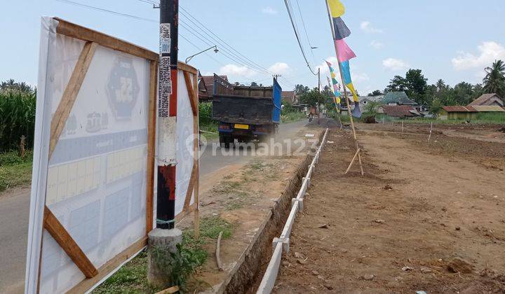 Tanah Murah Pinggir Jalan Dijual Di Bululawang Malang 1