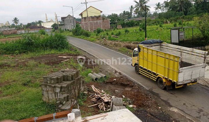 Tanah Murah Pinggir Jalan Raya Dijual Di Tumpang Malang 2