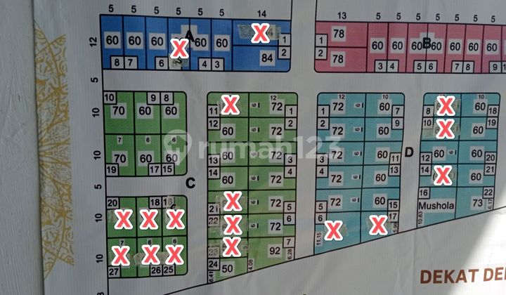 Private Land For Sale In Malang City, Location Behind Buring Satellite Housing. Private Land For Sale In Malang City, Location Behind Buring Satellite Housing.