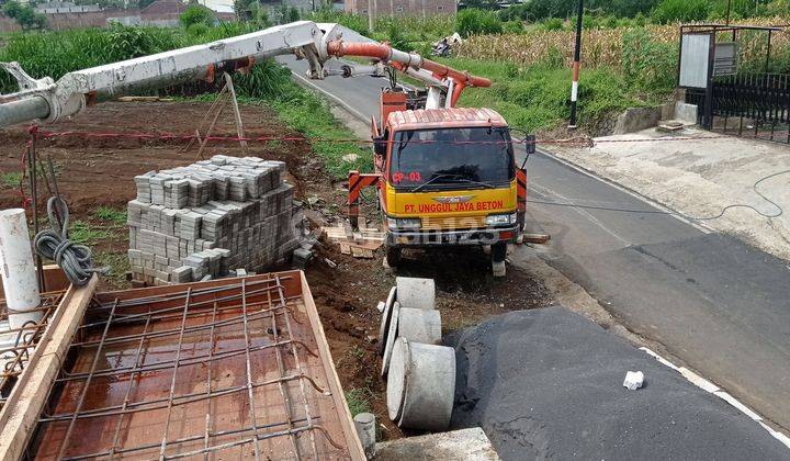 Tanah Kavling Murah Di Malang Pinggir Jalan Raya 1