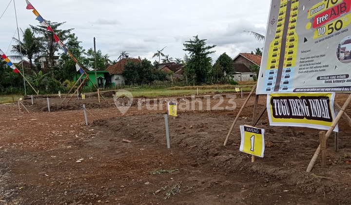 Private Land for Sale on Tugu Ireng Bululawang Roadside Private Land for Sale on Tugu Ireng Bululawang Roadside