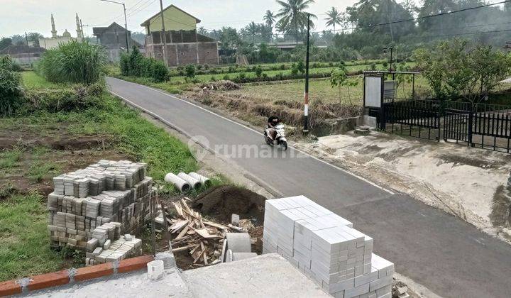 Tanah Murah Pinggir Jalan Raya Dijual Di Tumpang Malang 1