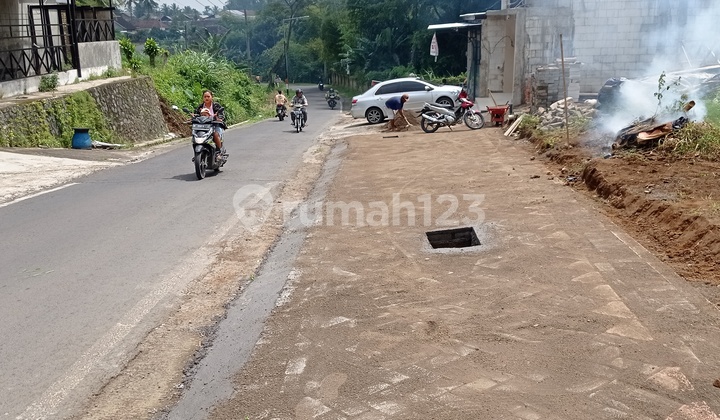 Private Land for Sale in Malang, Beside Bangilan Main Road