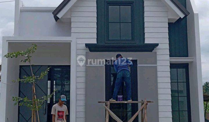 Rumah Dijual Di Malang Kota Pinggir Jalan Raya Kedungkandang di jalan raya kedungkandang
, Malang Kota 1