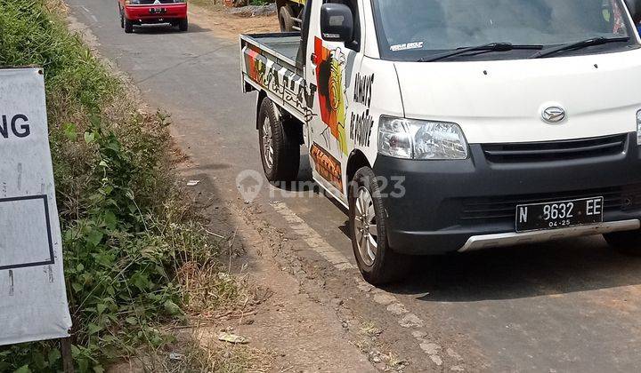 Tanah Kavling Murah Di Malang Pinggir Jalan Raya 2