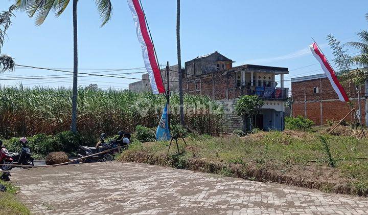 Tanah Dijual Di Malang Pinggir Jalan Sebelah Ponpes 1